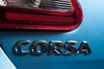 Vauxhall Corsavan Limited Edition 2017 года